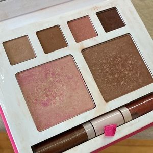 Arbonne marble palette